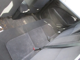 2003 MITSUBISHI OUTLANDER XLS WHITE 2.4L AT 4WD 163755